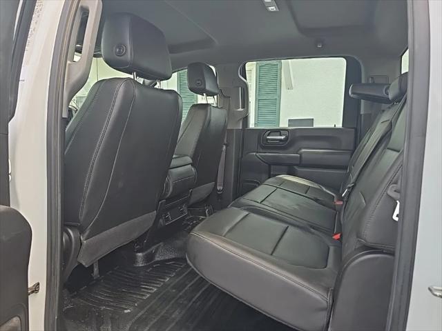 used 2020 Chevrolet Silverado 3500 car, priced at $32,835