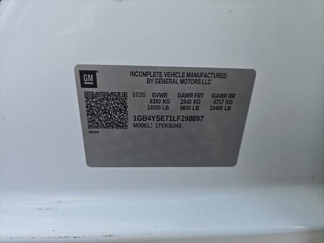 used 2020 Chevrolet Silverado 3500 car, priced at $32,835