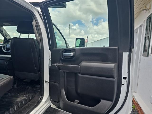used 2020 Chevrolet Silverado 3500 car, priced at $32,835