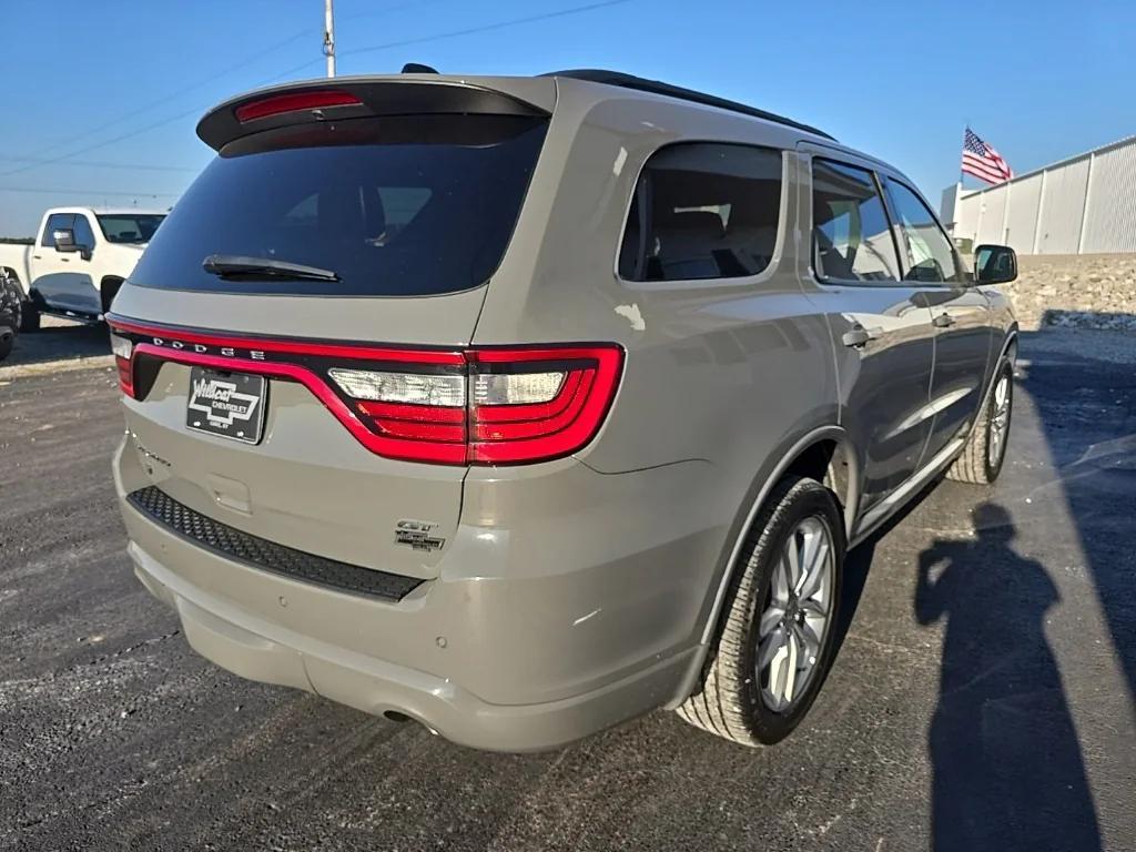 used 2024 Dodge Durango car, priced at $33,681