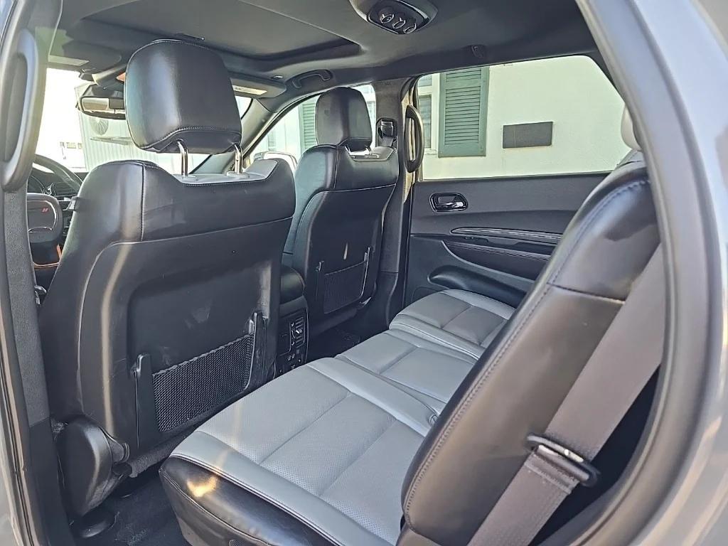used 2024 Dodge Durango car, priced at $33,681