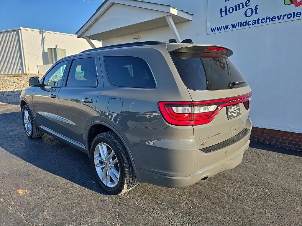 used 2024 Dodge Durango car, priced at $33,681