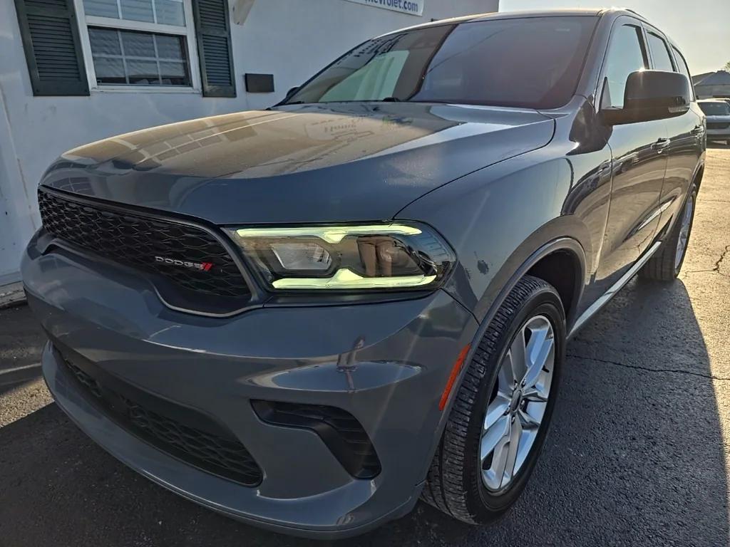 used 2024 Dodge Durango car, priced at $33,681