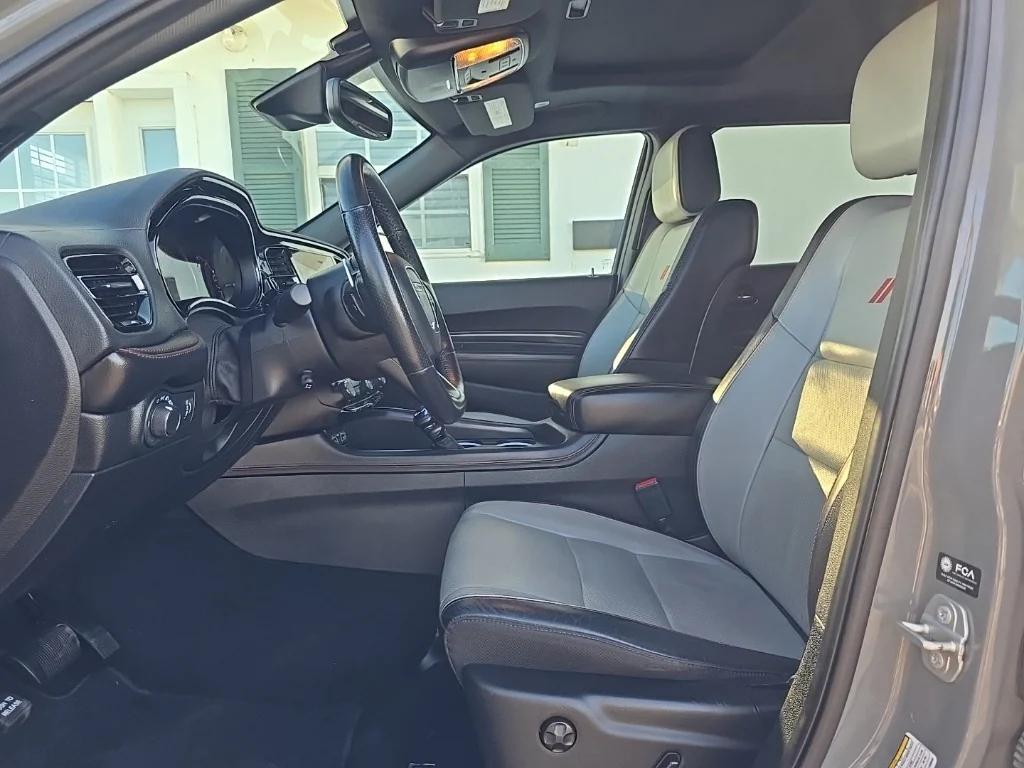 used 2024 Dodge Durango car, priced at $33,681