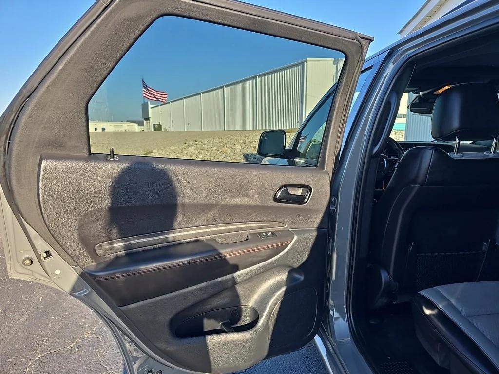 used 2024 Dodge Durango car, priced at $33,681