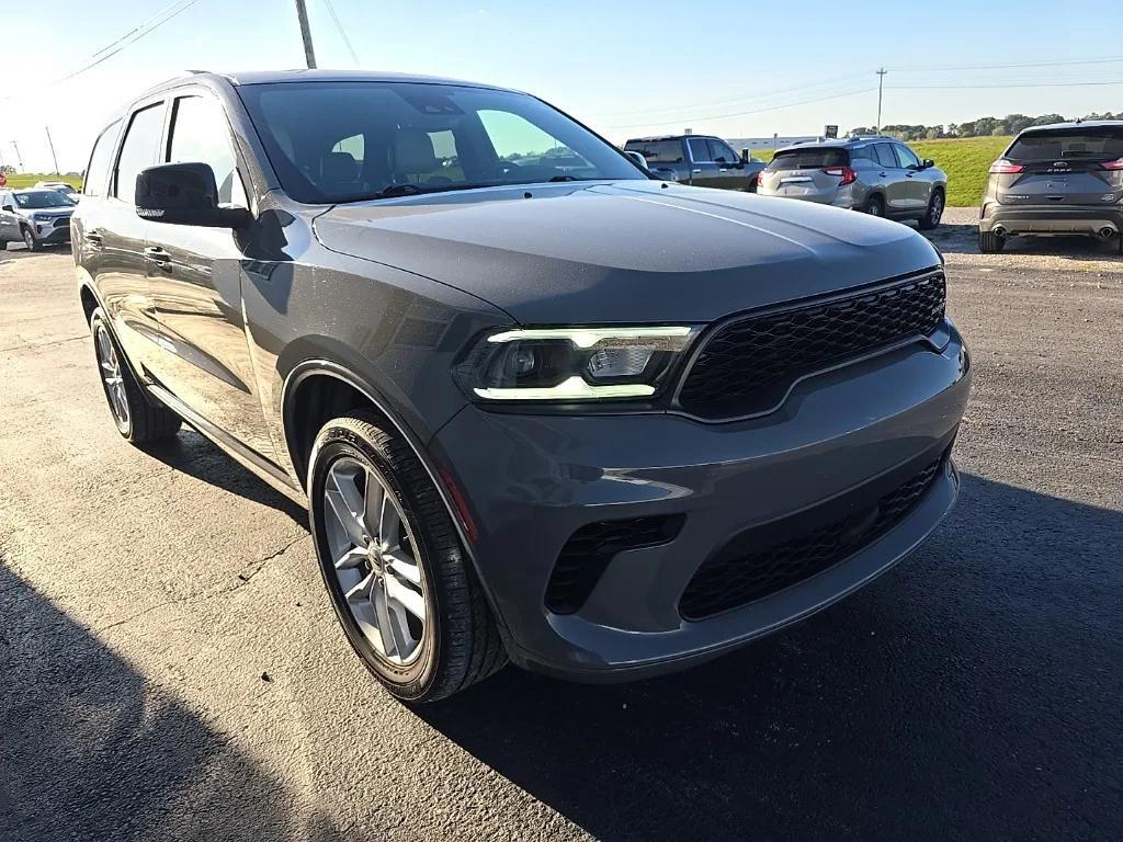 used 2024 Dodge Durango car, priced at $33,681