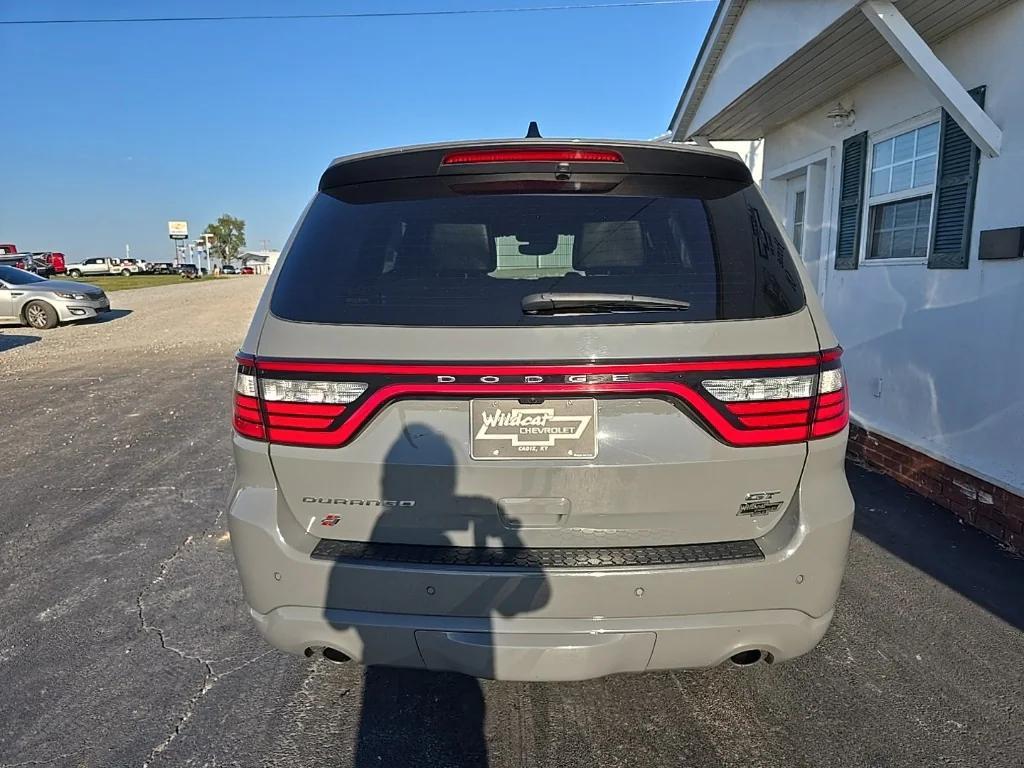 used 2024 Dodge Durango car, priced at $33,681