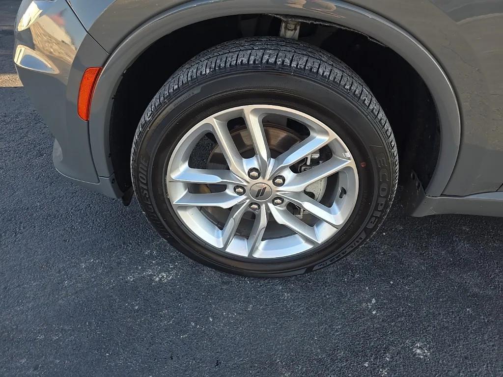 used 2024 Dodge Durango car, priced at $33,681