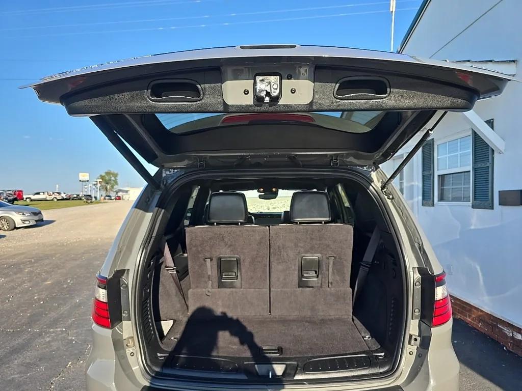 used 2024 Dodge Durango car, priced at $33,681