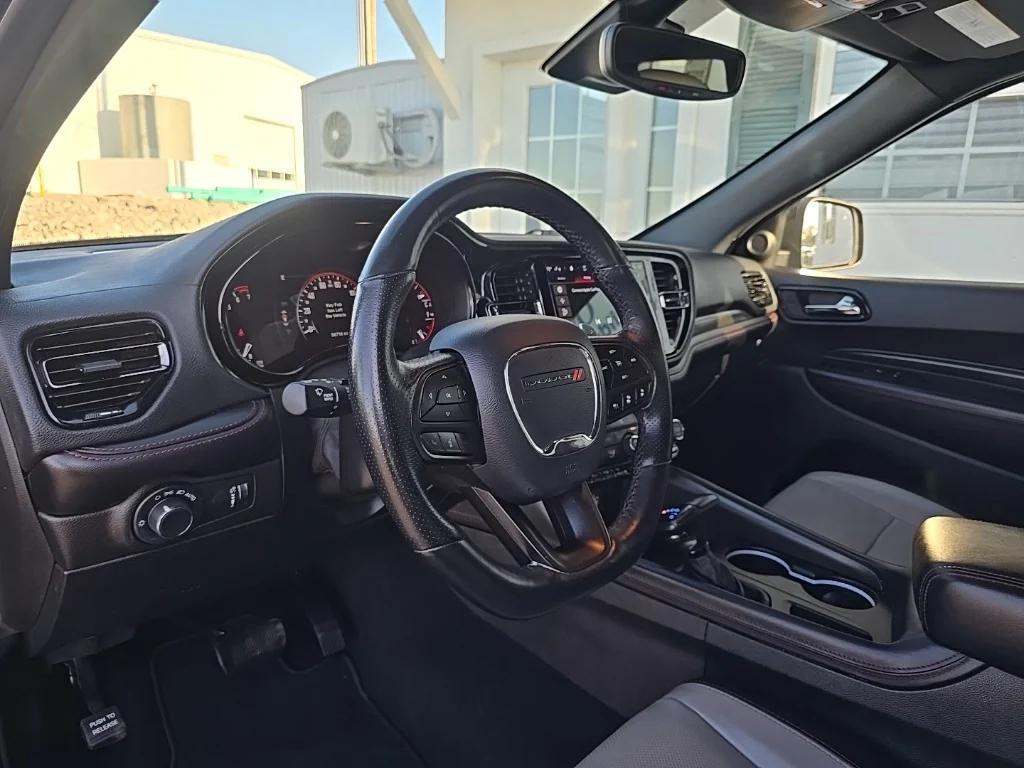 used 2024 Dodge Durango car, priced at $33,681