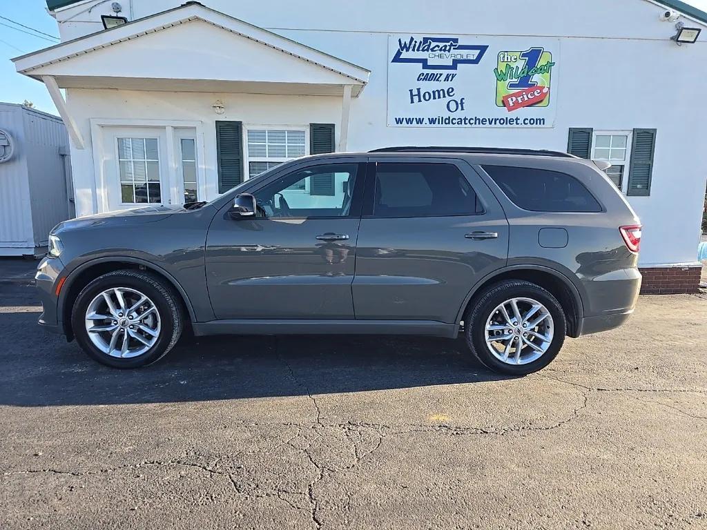 used 2024 Dodge Durango car, priced at $33,681