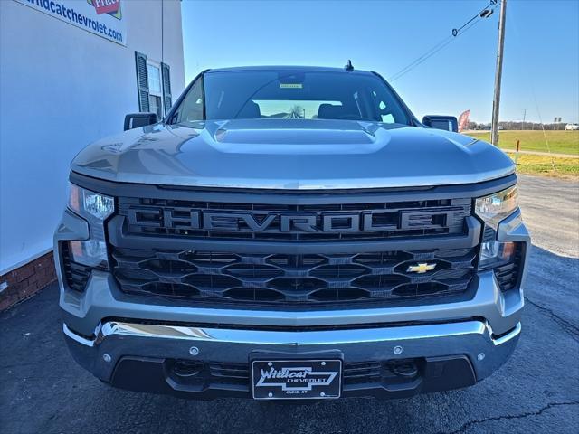 new 2025 Chevrolet Silverado 1500 car, priced at $51,788