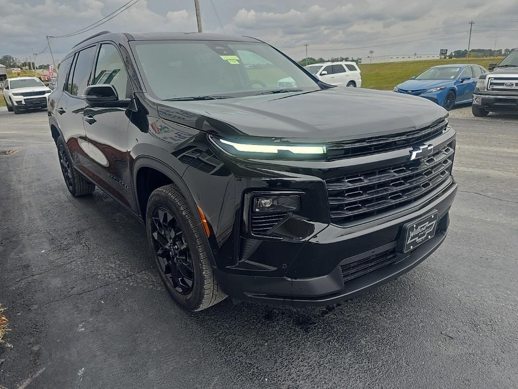 new 2026 Chevrolet Traverse car, priced at $49,068