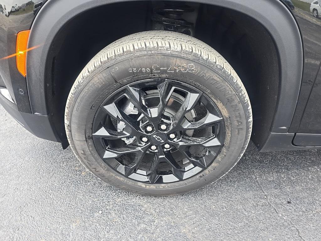 new 2026 Chevrolet Traverse car, priced at $49,068