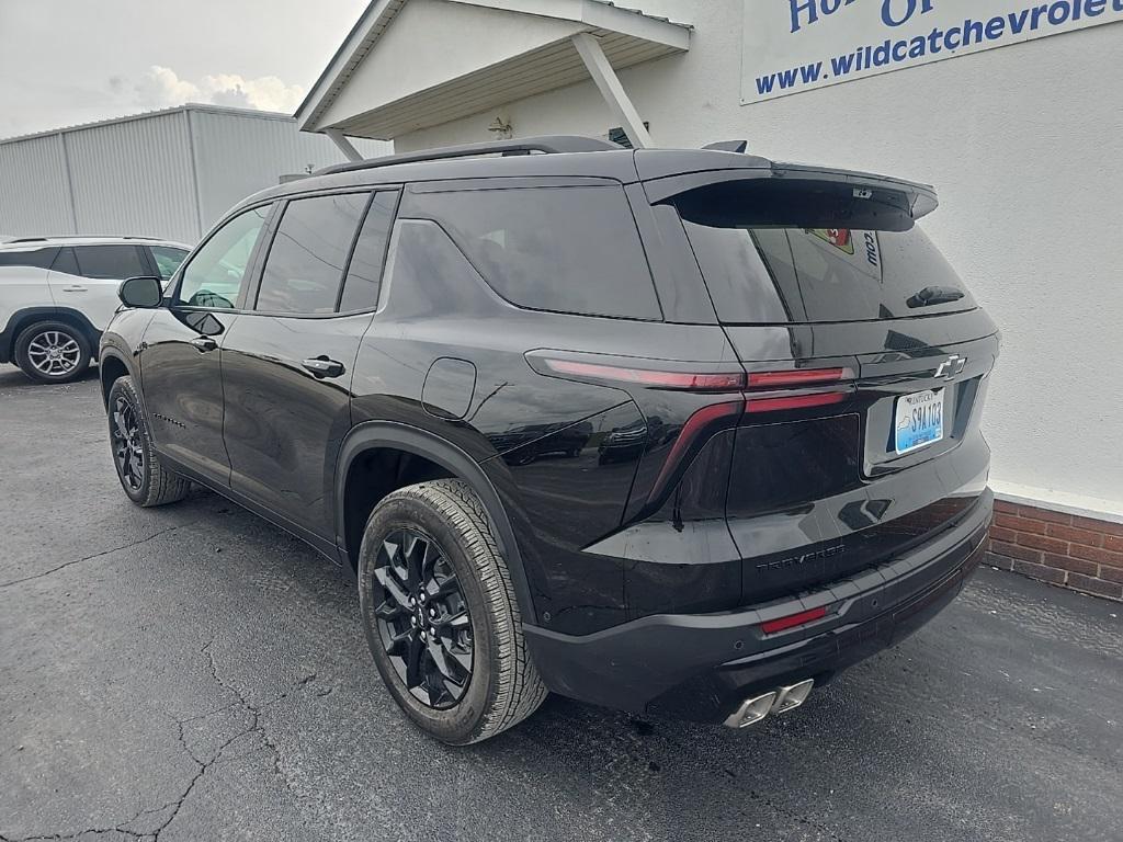new 2026 Chevrolet Traverse car, priced at $49,068