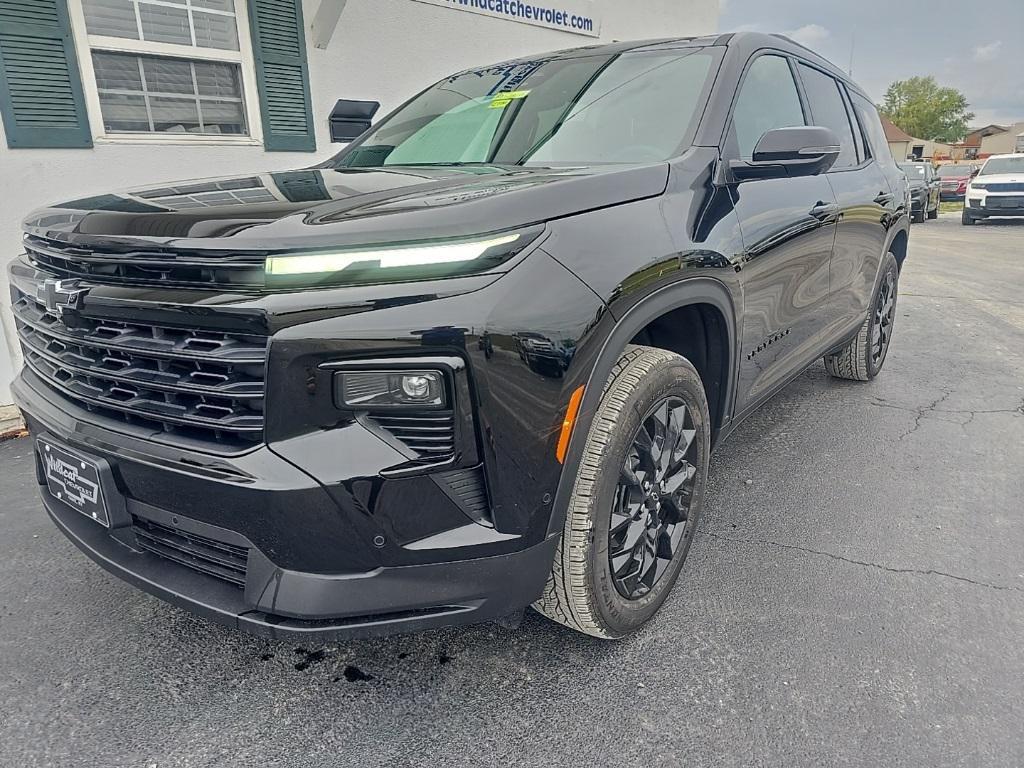 new 2026 Chevrolet Traverse car, priced at $49,068