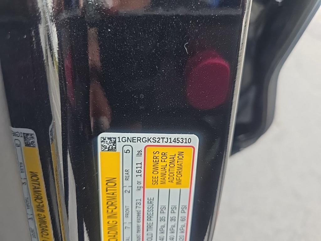 new 2026 Chevrolet Traverse car, priced at $49,068