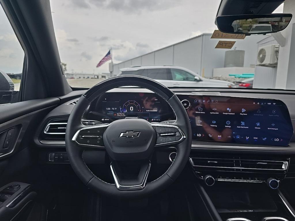 new 2026 Chevrolet Traverse car, priced at $49,068