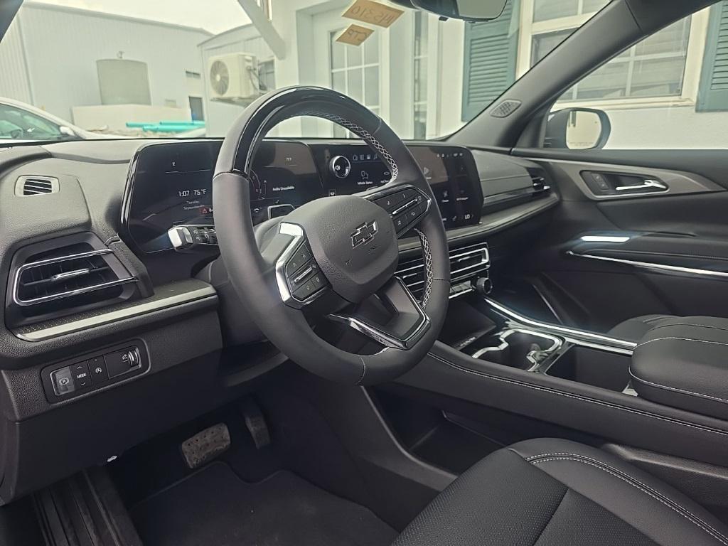 new 2026 Chevrolet Traverse car, priced at $49,068