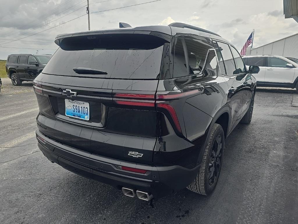 new 2026 Chevrolet Traverse car, priced at $49,068