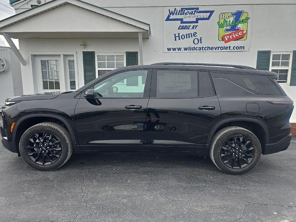 new 2026 Chevrolet Traverse car, priced at $49,068