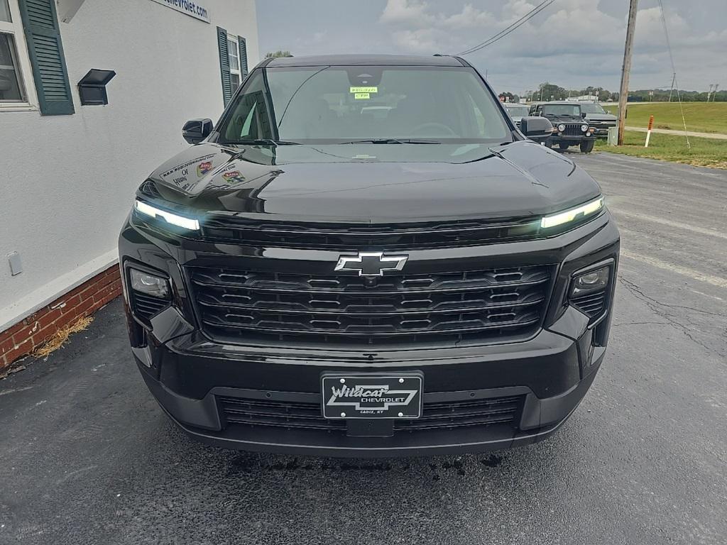 new 2026 Chevrolet Traverse car, priced at $49,068