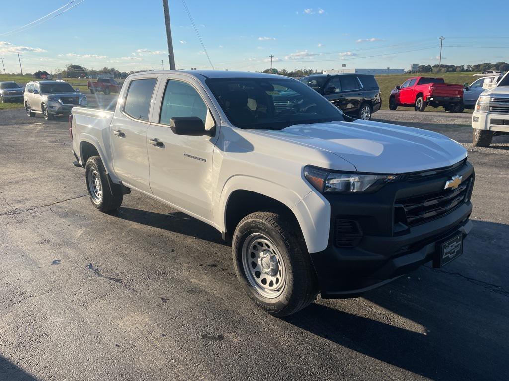 new 2026 Chevrolet Colorado car, priced at $36,322