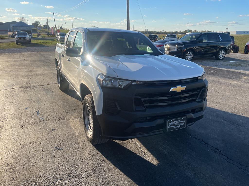 new 2026 Chevrolet Colorado car, priced at $36,322
