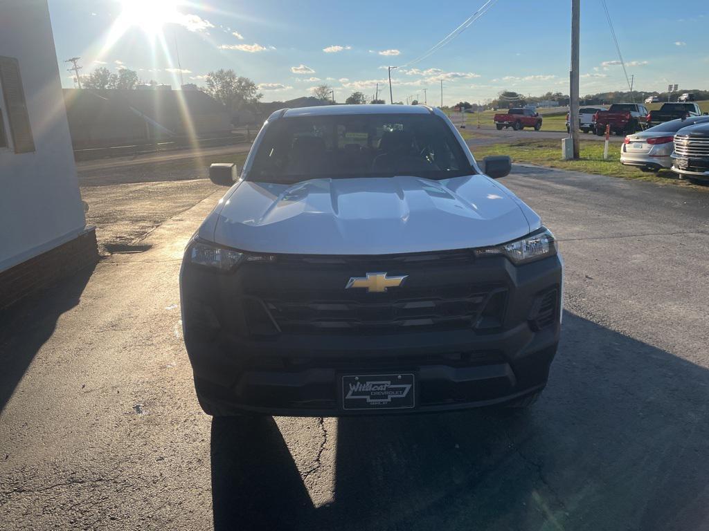 new 2026 Chevrolet Colorado car, priced at $36,322