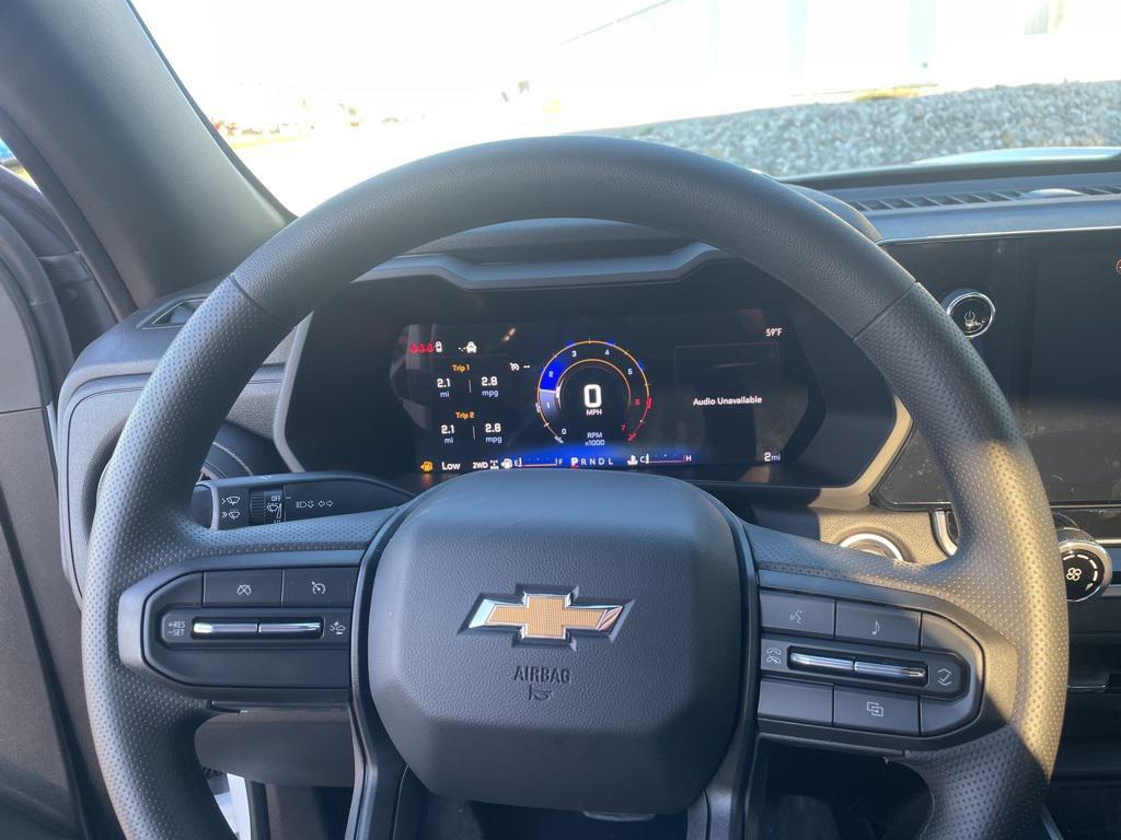 new 2026 Chevrolet Colorado car, priced at $36,322