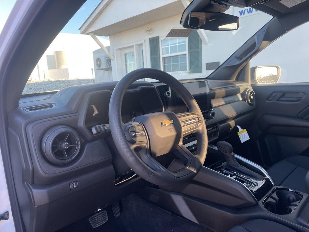 new 2026 Chevrolet Colorado car, priced at $36,322