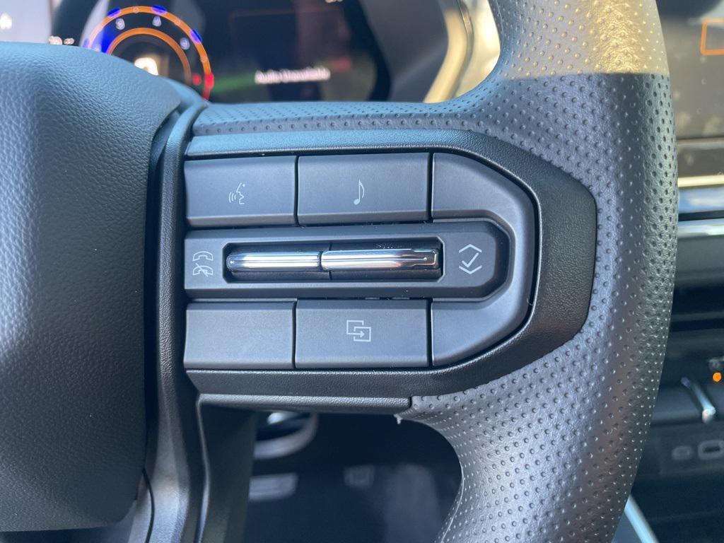 new 2026 Chevrolet Colorado car, priced at $36,322