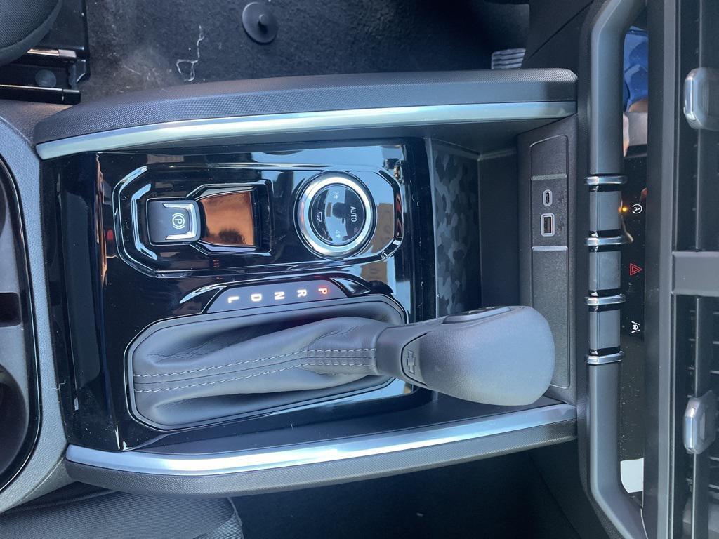 new 2026 Chevrolet Colorado car, priced at $36,322