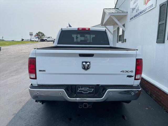 used 2019 Ram 1500 car, priced at $24,304