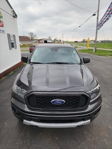 used 2019 Ford Ranger car, priced at $27,628