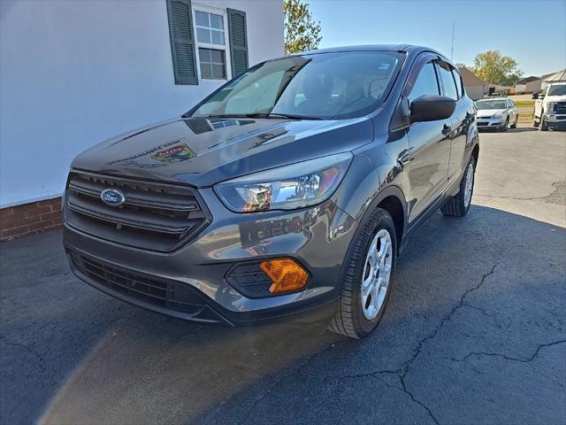 used 2018 Ford Escape car, priced at $12,463