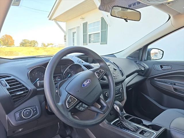 used 2018 Ford Escape car, priced at $12,463