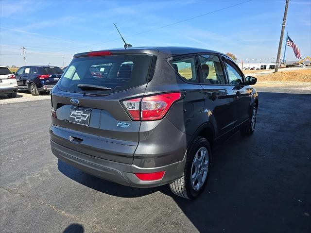 used 2018 Ford Escape car, priced at $12,463