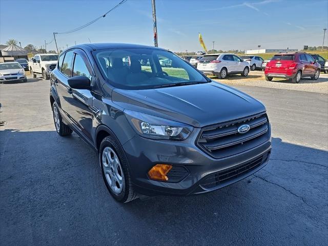 used 2018 Ford Escape car, priced at $12,463