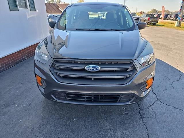 used 2018 Ford Escape car, priced at $12,463