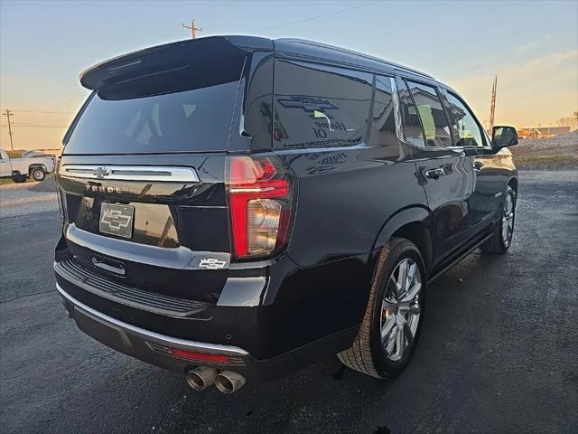 used 2024 Chevrolet Tahoe car, priced at $74,990