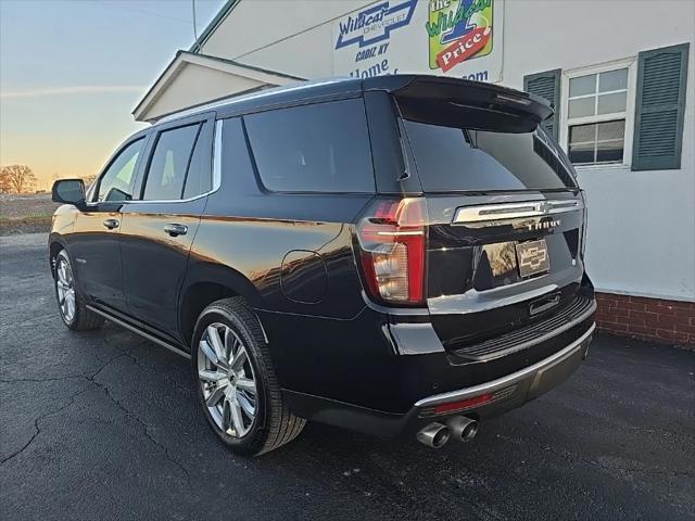 used 2024 Chevrolet Tahoe car, priced at $74,990