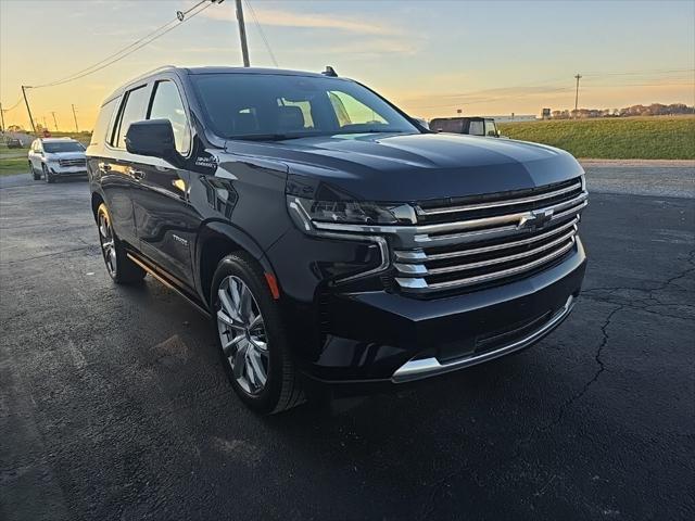 used 2024 Chevrolet Tahoe car, priced at $74,990