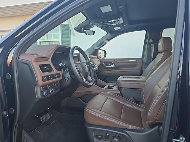 used 2024 Chevrolet Tahoe car, priced at $74,990