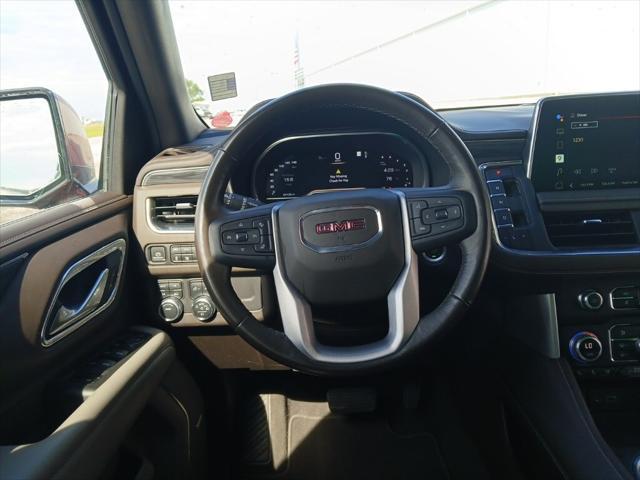 used 2022 GMC Yukon car, priced at $53,045