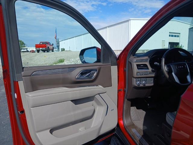 used 2022 GMC Yukon car, priced at $53,045