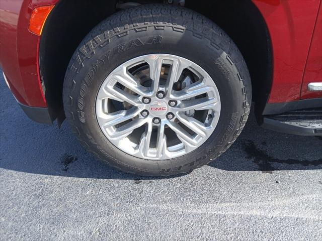 used 2022 GMC Yukon car, priced at $53,045
