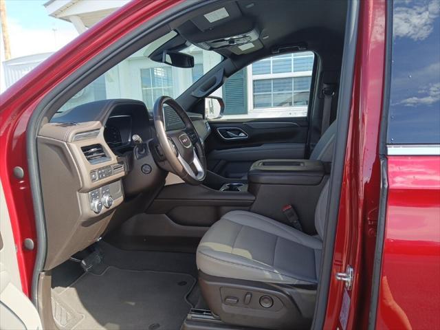 used 2022 GMC Yukon car, priced at $53,045