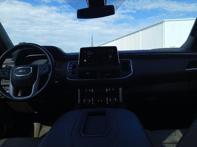used 2022 GMC Yukon car, priced at $53,045