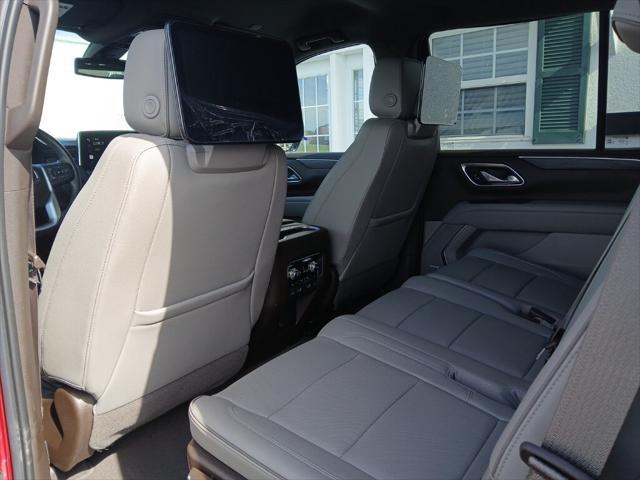 used 2022 GMC Yukon car, priced at $53,045